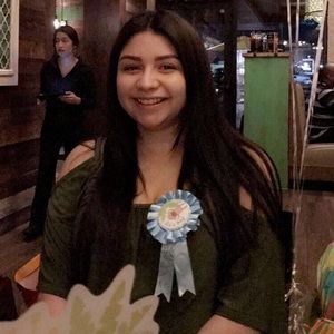 Meet your Posher, Myranda